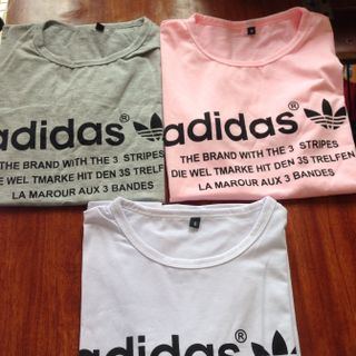 Áo phông cotton