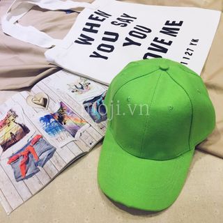 Mũ lưỡi trai đẹp