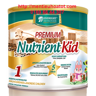 Sữa của viện dinh dưỡng premium nutrient kid 1