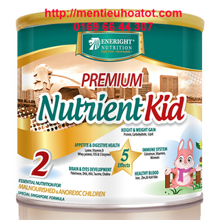 Sữa của viện dinh dưỡng premium nutrient kid 2
