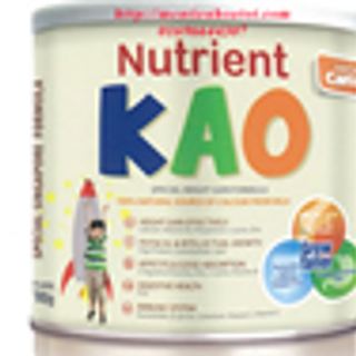 Sữa phát triển chiều cao cho trẻ
