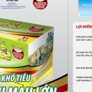 Cốm vi sinh goldbee - viện pasteur