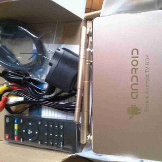 Hộp thông minh cho tivi android tivi box