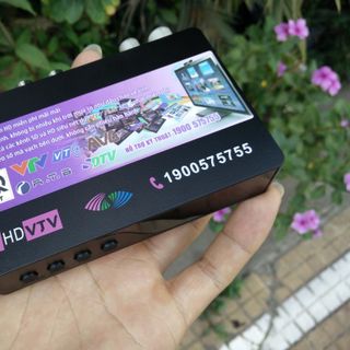 Đầu thu dvb-t2 vjv hd555