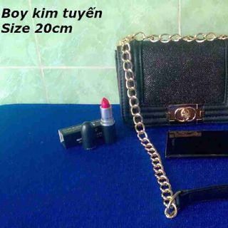 Boy kim tuyến size 20