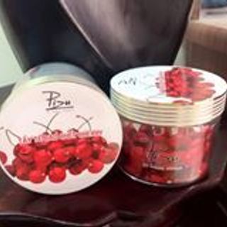Tẩy tế bào chết cherry giá sỉ