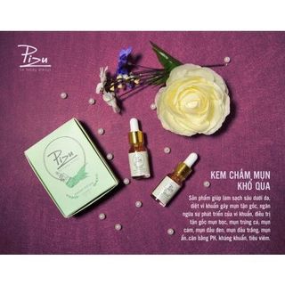 Kem chấm mụn khổ qua