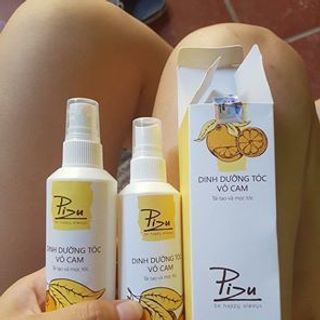 Serum mọc tóc vỏ cam
