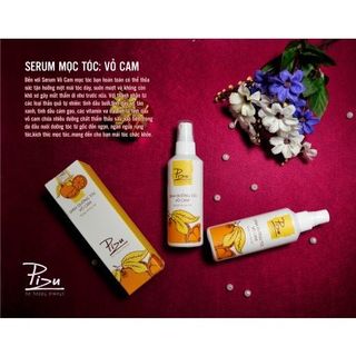 Serum mọc tóc vỏ cam