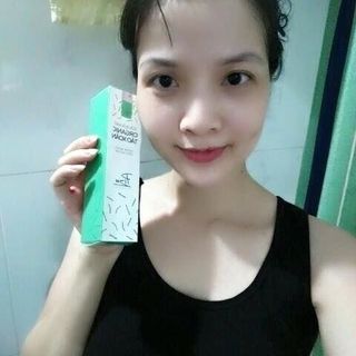 Sữa rửa mặt organic tảo xoắn