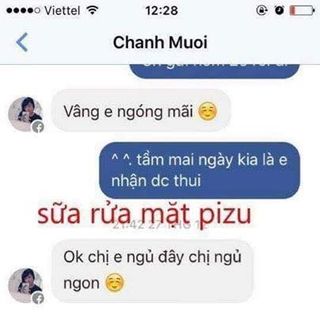 Sữa rửa mặt organic tảo xoắn