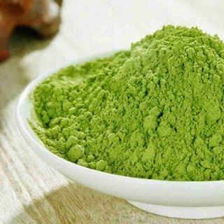 Bột trà xanh nguyên chất