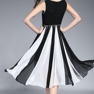 Đầm maxi light