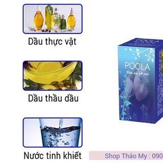 Kem xóa nốt ruồi poola