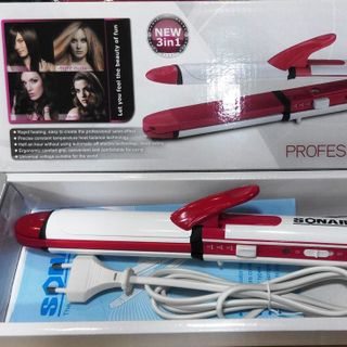 Máy làm tóc sonar 3 in 1