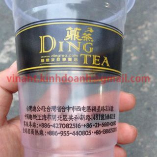 Ly trà sữa