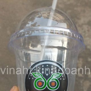Ly nhựa dùng trong cafe mang đi