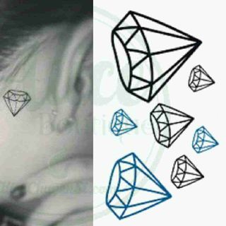 Tattoo sticker - hình xăm dán loại nhỏ