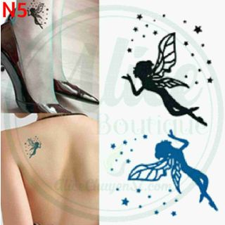 Tattoo sticker - hình xăm dán loại nhỏ
