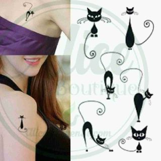 Tattoo sticker - hình xăm dán loại nhỏ