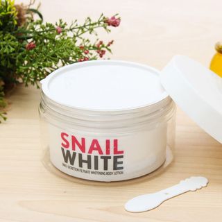 Giá sỉ kem dưỡng trắng da dạng hộp body snail white korea ốc sên 250ml