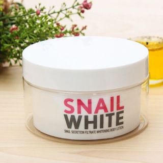 Giá sỉ kem dưỡng trắng da dạng hộp body snail white korea ốc sên 250ml