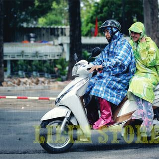 Bao giày đi mưa - giày đi mưa