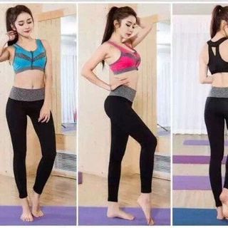 Áo tập dây kéo