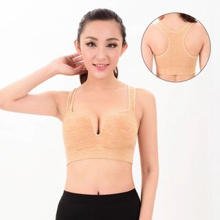 Áo tập mút đúc