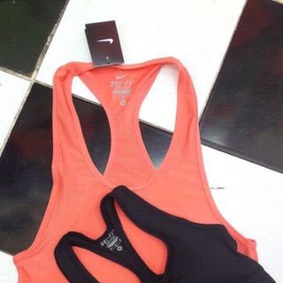 Áo tập nike cặp