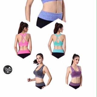 Các mẫu áo tập cùng giá