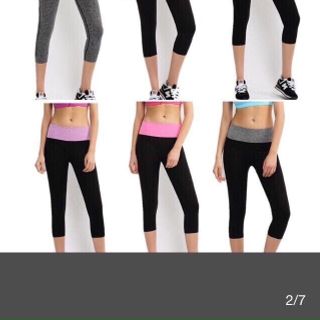 Quần tập lửng czzy