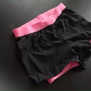 Quần tập đùi 2 lớp