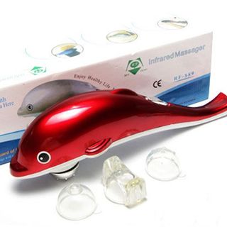 Máy massage cầm tay cá heo