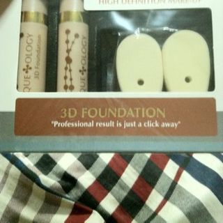 Kem nền masque ology