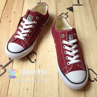Giày converse made in việt nam