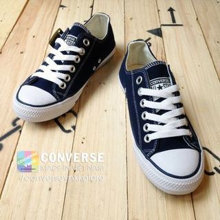 Giày converse made in việt nam