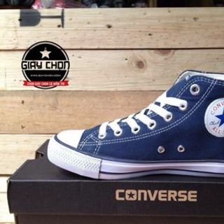 Giày converse made in việt nam