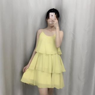 Đầm 3 tầng siêu xinh