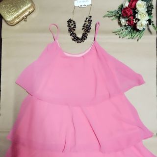 Đầm 3 tầng siêu xinh