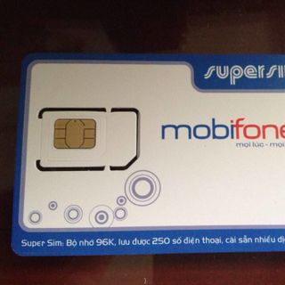 Sim 3g mobifone 19g giá sỉ