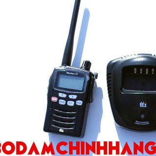 Bán bộ đàm hàng hải tti tx 150h chuyên dụng giá sỉ