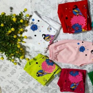 Quần legging cho bé gái