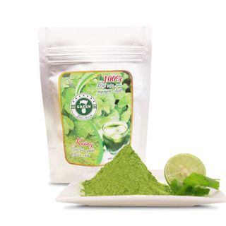 Bột rau má nguyên chất 7green