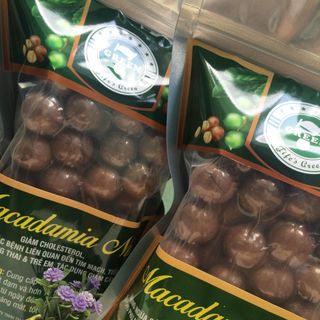 Hạt mắc ca úc