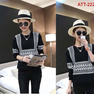 Thanh lý áo thun nữ tay dài 30k
