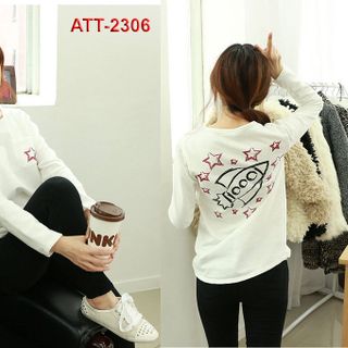 Thun nữ tay dài giá sỉ 30k