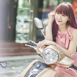 Khóa chống trộm xe máy iky bike bằng thẻ từ