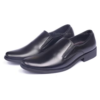Giày da lười công sở sang trọnglịch lãm