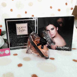 Nước hoa lancome tresor lannuit 75ml kim cương đen giá sỉ